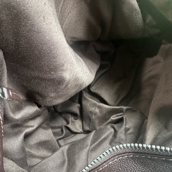 CHLOE Paddington Rare Early Model Chocolate Brown Leather Satchel Handbag - Picture 9 of 15